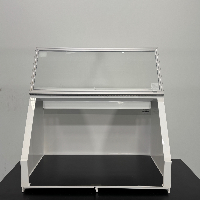 C.B.S. Scientific 4' Enclosed Workspace image 2